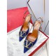Spring Summer Trend NO1 High Heels Sandals 2022SS VALENTINO Valentino Spring Summer Trend NO1 High Heels Sandals 2022SS VALENTINO Valentino