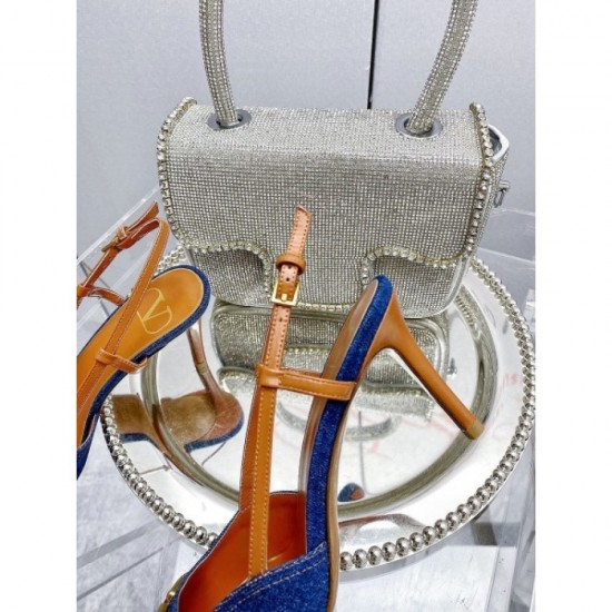 Spring Summer Trend NO1 High Heels Sandals 2022SS VALENTINO Valentino Spring Summer Trend NO1 High Heels Sandals 2022SS VALENTINO Valentino