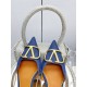 Trendy flat sandals 2022SS VALENTINO Valentino Trendy flat sandals 2022SS VALENTINO Valentino