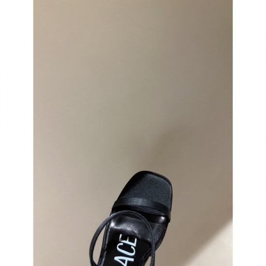Light impression in summer High heel sandals 2022SS VERSACE Versace Light impression in summer High heel sandals 2022SS VERSACE Versace