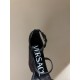 Light impression in summer High heel sandals 2022SS VERSACE Versace Light impression in summer High heel sandals 2022SS VERSACE Versace