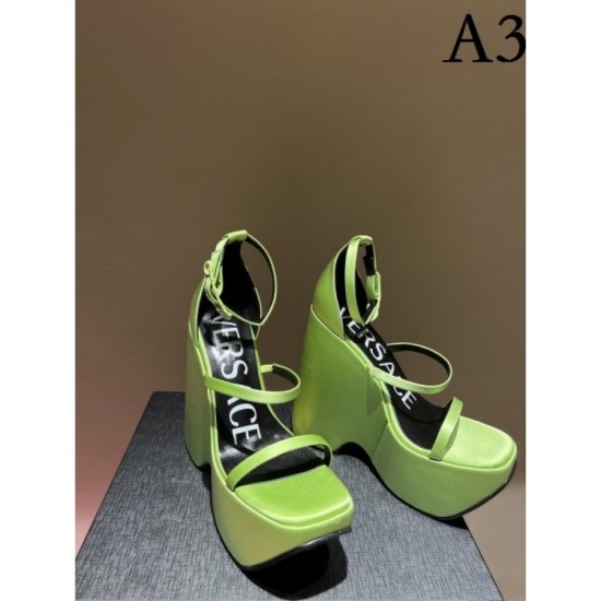 Spring / Summer adult outfit high heel sandals 2022SS VERSACE Versace Spring / Summer adult outfit high heel sandals 2022SS VERSACE Versace
