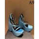 Spring / Summer adult outfit high heel sandals 2022SS VERSACE Versace Spring / Summer adult outfit high heel sandals 2022SS VERSACE Versace