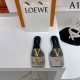 Attractive point Flat slippers 2022SS VERSACE Versace Attractive point Flat slippers 2022SS VERSACE Versace