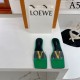 Attractive point Flat slippers 2022SS VERSACE Versace Attractive point Flat slippers 2022SS VERSACE Versace