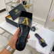 Attractive point Flat slippers 2022SS VERSACE Versace Attractive point Flat slippers 2022SS VERSACE Versace