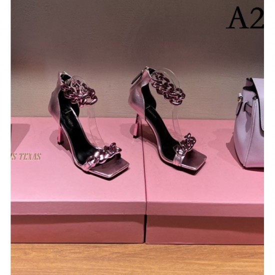 Pre-order items High heel sandals 2022SS VERSACE Versace Pre-order items High heel sandals 2022SS VERSACE Versace