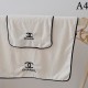 CHANEL Chanel This spring and summer strongest item towel 2022SS CHANEL Chanel This spring and summer strongest item towel 2022SS