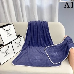 CHANEL Chanel summer essential item towel 2022SS