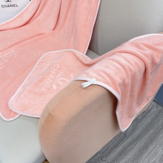 CHANEL Chanel summer essential item towel 2022SS CHANEL Chanel summer essential item towel 2022SS