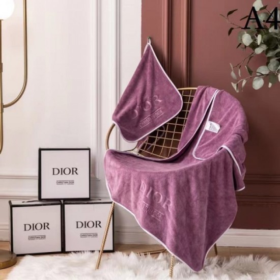 DIOR Dior New Spring Summer Towel 2022SS DIOR Dior New Spring Summer Towel 2022SS