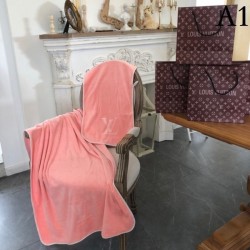 LOUIS VUITTON Louis Vuitton Hot Summer New Towel 2022SS