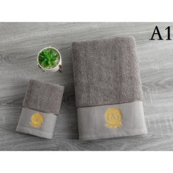 2022AW Neat Silhouette Towel VERSACE Versace