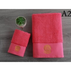 2022AW Neat Silhouette Towel VERSACE Versace