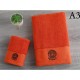 2022AW Neat Silhouette Towel VERSACE Versace 2022AW Neat Silhouette Towel VERSACE Versace