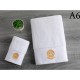 2022AW Neat Silhouette Towel VERSACE Versace 2022AW Neat Silhouette Towel VERSACE Versace
