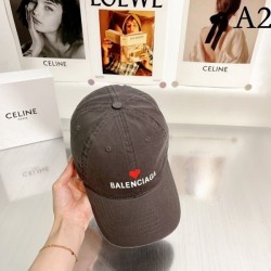 Balenciaga BALENCIAGA 2022SS Cap / Hat Fashionable half a step ahead