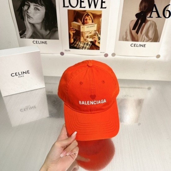 Balenciaga BALENCIAGA 2022SS Cap / Hat Fashionable half a step ahead Balenciaga BALENCIAGA 2022SS Cap / Hat Fashionable half a step ahead
