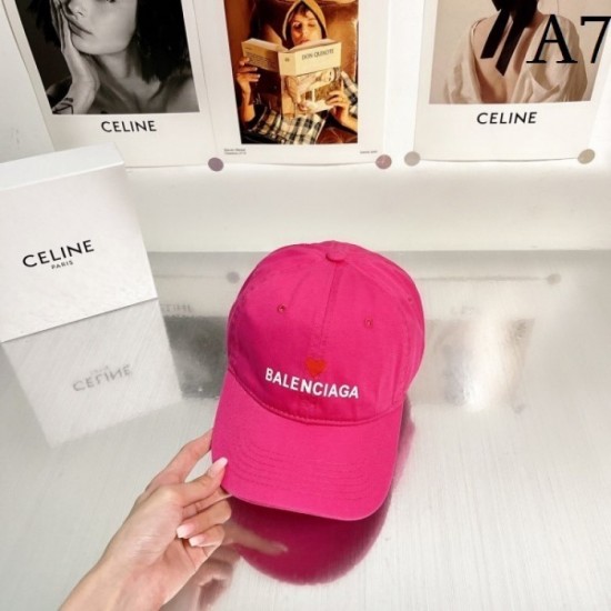 Balenciaga BALENCIAGA 2022SS Cap / Hat Fashionable half a step ahead Balenciaga BALENCIAGA 2022SS Cap / Hat Fashionable half a step ahead