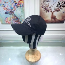 Balenciaga BALENCIAGA 2022SS Cap / Hat Timeless design