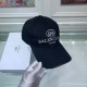 Balenciaga BALENCIAGA 2022SS Cap / Hat Timeless design Balenciaga BALENCIAGA 2022SS Cap / Hat Timeless design