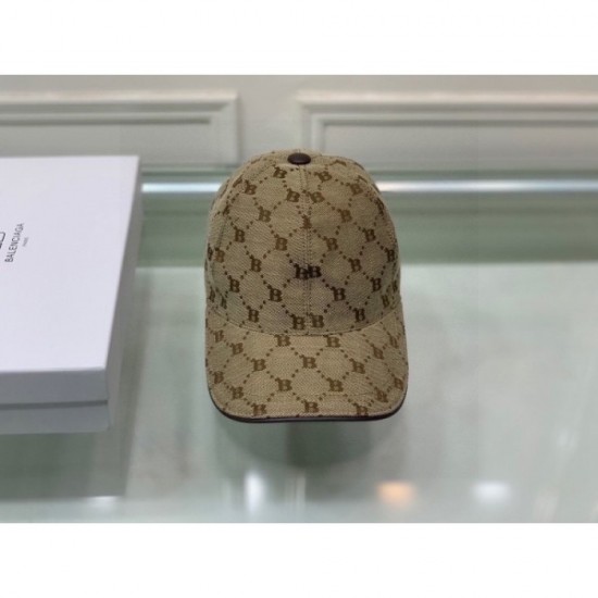 Balenciaga BALENCIAGA 2022SS Cap / Hat Cute atmosphere Balenciaga BALENCIAGA 2022SS Cap / Hat Cute atmosphere