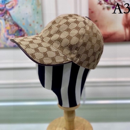 Balenciaga BALENCIAGA 2022SS Cap / Hat Attract attention in early spring Balenciaga BALENCIAGA 2022SS Cap / Hat Attract attention in early spring