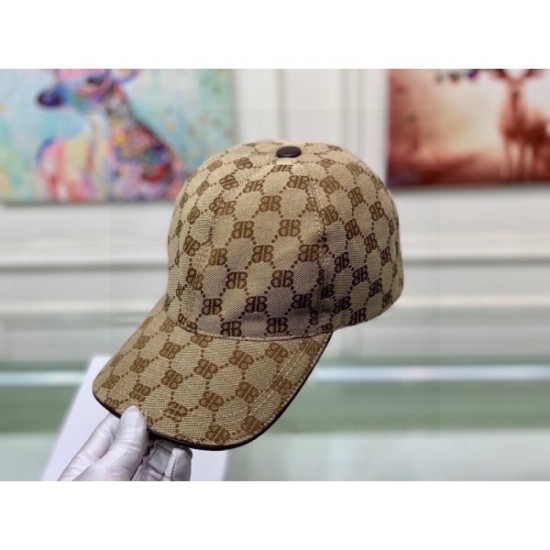 Balenciaga BALENCIAGA 2022SS Cap / Hat Attract attention in early spring Balenciaga BALENCIAGA 2022SS Cap / Hat Attract attention in early spring