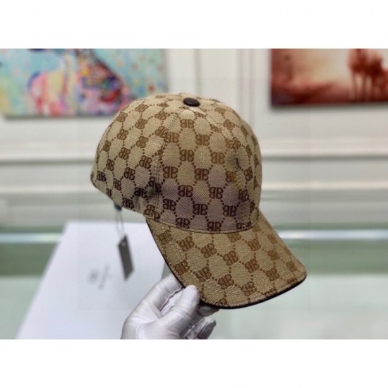 Balenciaga BALENCIAGA 2022SS Cap / Hat Attract attention in early spring Balenciaga BALENCIAGA 2022SS Cap / Hat Attract attention in early spring