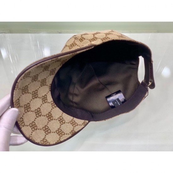 Balenciaga BALENCIAGA 2022SS Cap / Hat Attract attention in early spring Balenciaga BALENCIAGA 2022SS Cap / Hat Attract attention in early spring