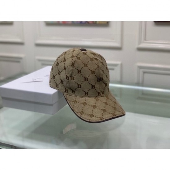 Balenciaga BALENCIAGA 2022SS Caps / Hats at the forefront of trends Balenciaga BALENCIAGA 2022SS Caps / Hats at the forefront of trends