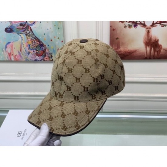 Balenciaga BALENCIAGA 2022SS Caps / Hats at the forefront of trends Balenciaga BALENCIAGA 2022SS Caps / Hats at the forefront of trends