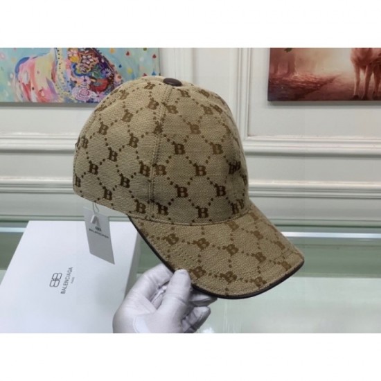 Balenciaga BALENCIAGA 2022SS Caps / Hats at the forefront of trends Balenciaga BALENCIAGA 2022SS Caps / Hats at the forefront of trends