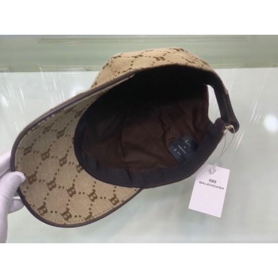 Balenciaga BALENCIAGA 2022SS Caps / Hats at the forefront of trends Balenciaga BALENCIAGA 2022SS Caps / Hats at the forefront of trends