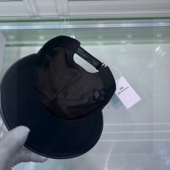 Balenciaga BALENCIAGA 2022SS Cap / Hat Boom is reheating Balenciaga BALENCIAGA 2022SS Cap / Hat Boom is reheating