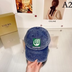 Balenciaga BALENCIAGA 2022SS Upgraded from cap / hat