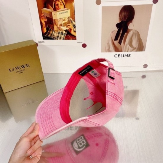 Balenciaga BALENCIAGA 2022SS Upgraded from cap / hat Balenciaga BALENCIAGA 2022SS Upgraded from cap / hat