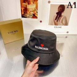 Balenciaga BALENCIAGA 2022SS Cap / Hat Adult-like design