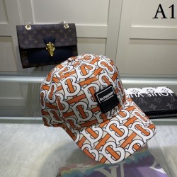 Burberry BURBERRY 2022SS Cap / Hat Favorite Style