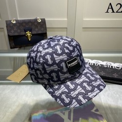 Burberry BURBERRY 2022SS Cap / Hat Favorite Style