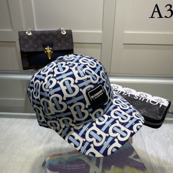Burberry BURBERRY 2022SS Cap / Hat Favorite Style Burberry BURBERRY 2022SS Cap / Hat Favorite Style