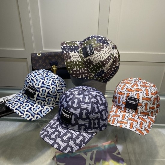 Burberry BURBERRY 2022SS Cap / Hat Favorite Style Burberry BURBERRY 2022SS Cap / Hat Favorite Style