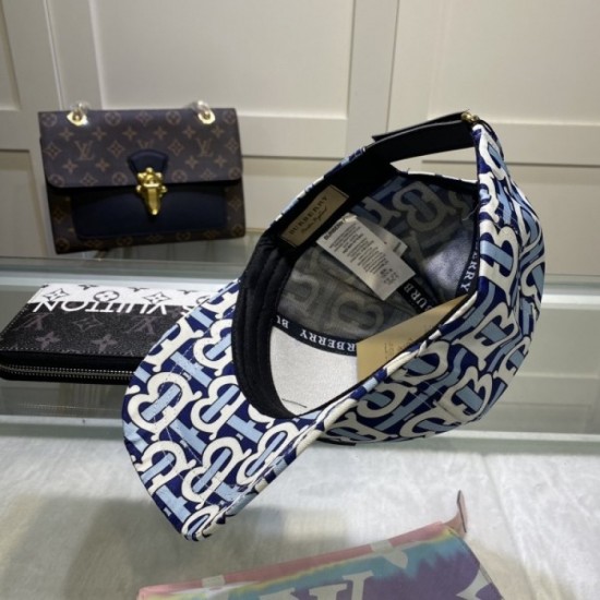 Burberry BURBERRY 2022SS Cap / Hat Favorite Style Burberry BURBERRY 2022SS Cap / Hat Favorite Style