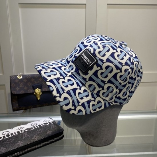Burberry BURBERRY 2022SS Cap / Hat Favorite Style Burberry BURBERRY 2022SS Cap / Hat Favorite Style
