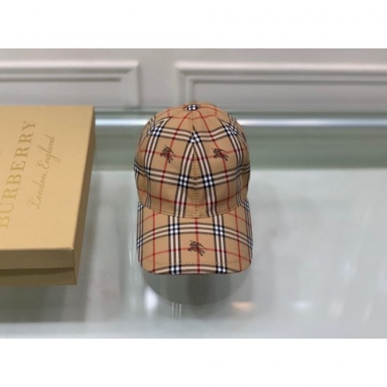 Burberry BURBERRY 2022SS Cap / Hat Popular with fashionable people Burberry BURBERRY 2022SS Cap / Hat Popular with fashionable people