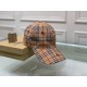Burberry BURBERRY 2022SS Cap / Hat Popular with fashionable people Burberry BURBERRY 2022SS Cap / Hat Popular with fashionable people