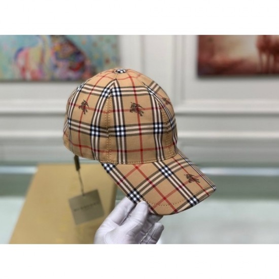 Burberry BURBERRY 2022SS Cap / Hat Popular with fashionable people Burberry BURBERRY 2022SS Cap / Hat Popular with fashionable people