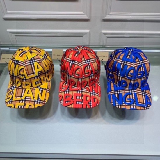 BURBERRY 2022SS Cap / Hat The fashionability is further improved. BURBERRY 2022SS Cap / Hat The fashionability is further improved.
