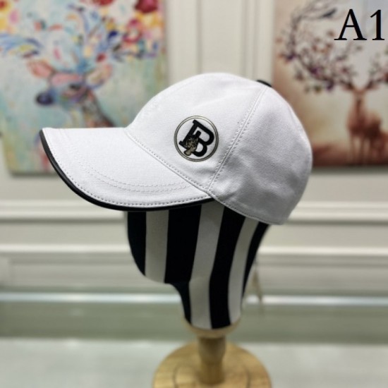 Burberry BURBERRY 2022SS Cap / Hat Many users Burberry BURBERRY 2022SS Cap / Hat Many users