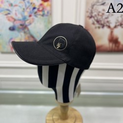 Burberry BURBERRY 2022SS Cap / Hat Many users